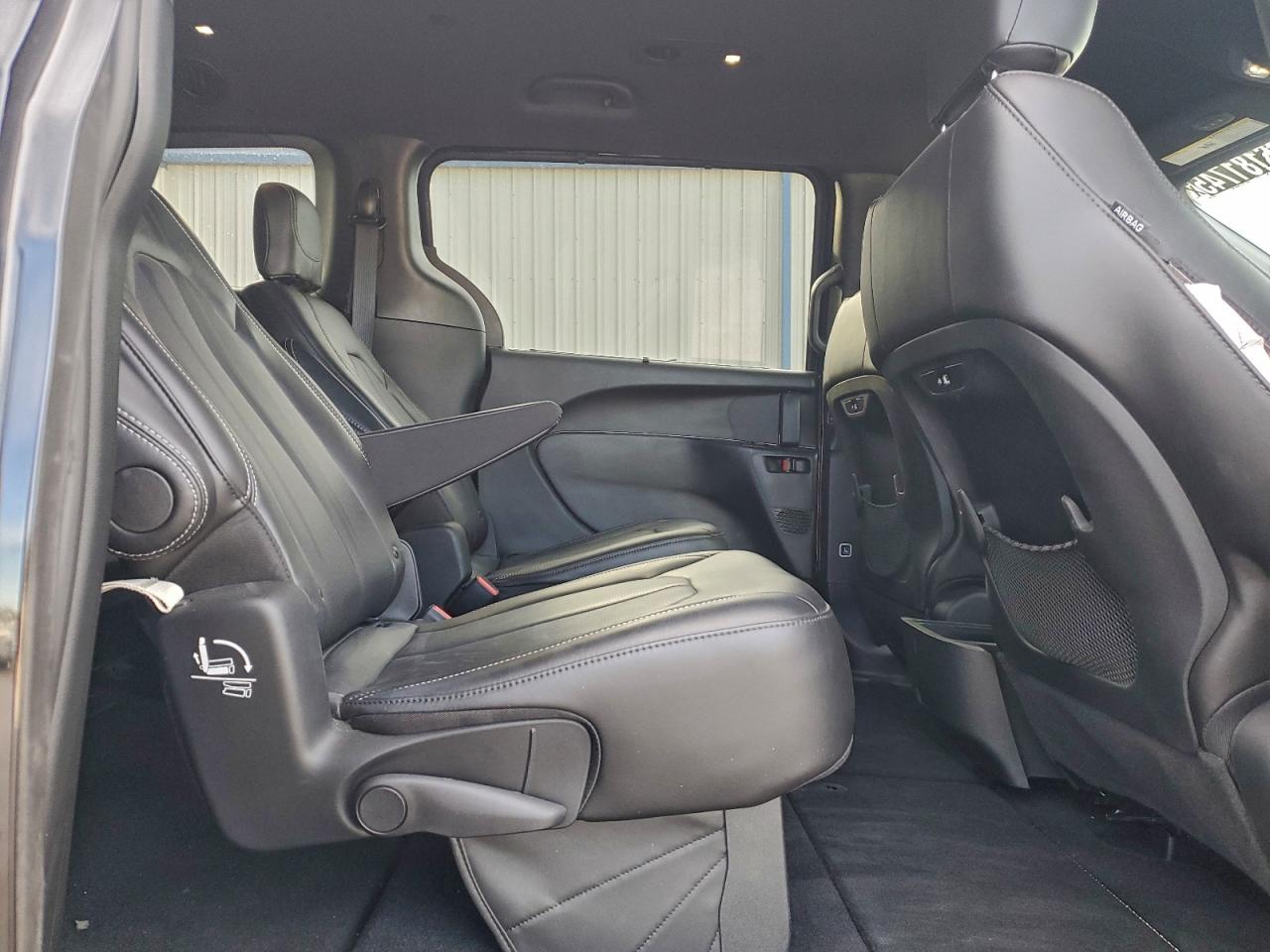 2026 Chrysler Pacifica Select VIN: 2C4RC1BG2TR175505 Lot: 96181745