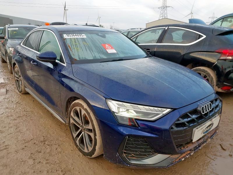 2024 AUDI A3 35 TFSI S LINE 4DR