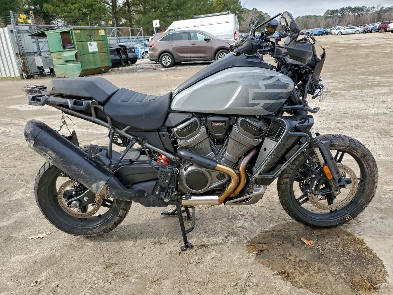 2024 HARLEY-DAVIDSON RA1250 S   for sale at Copart VA - HAMPTON