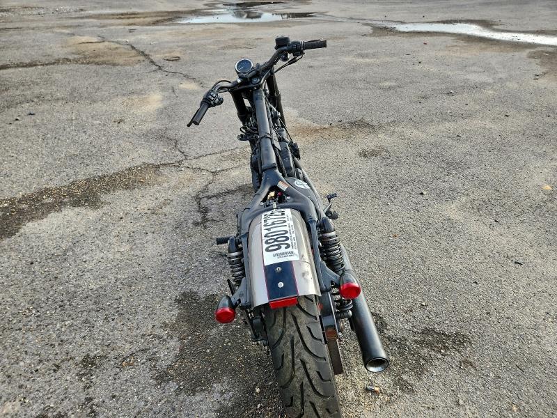 2016 HARLEY-DAVIDSON XL1200 CX  