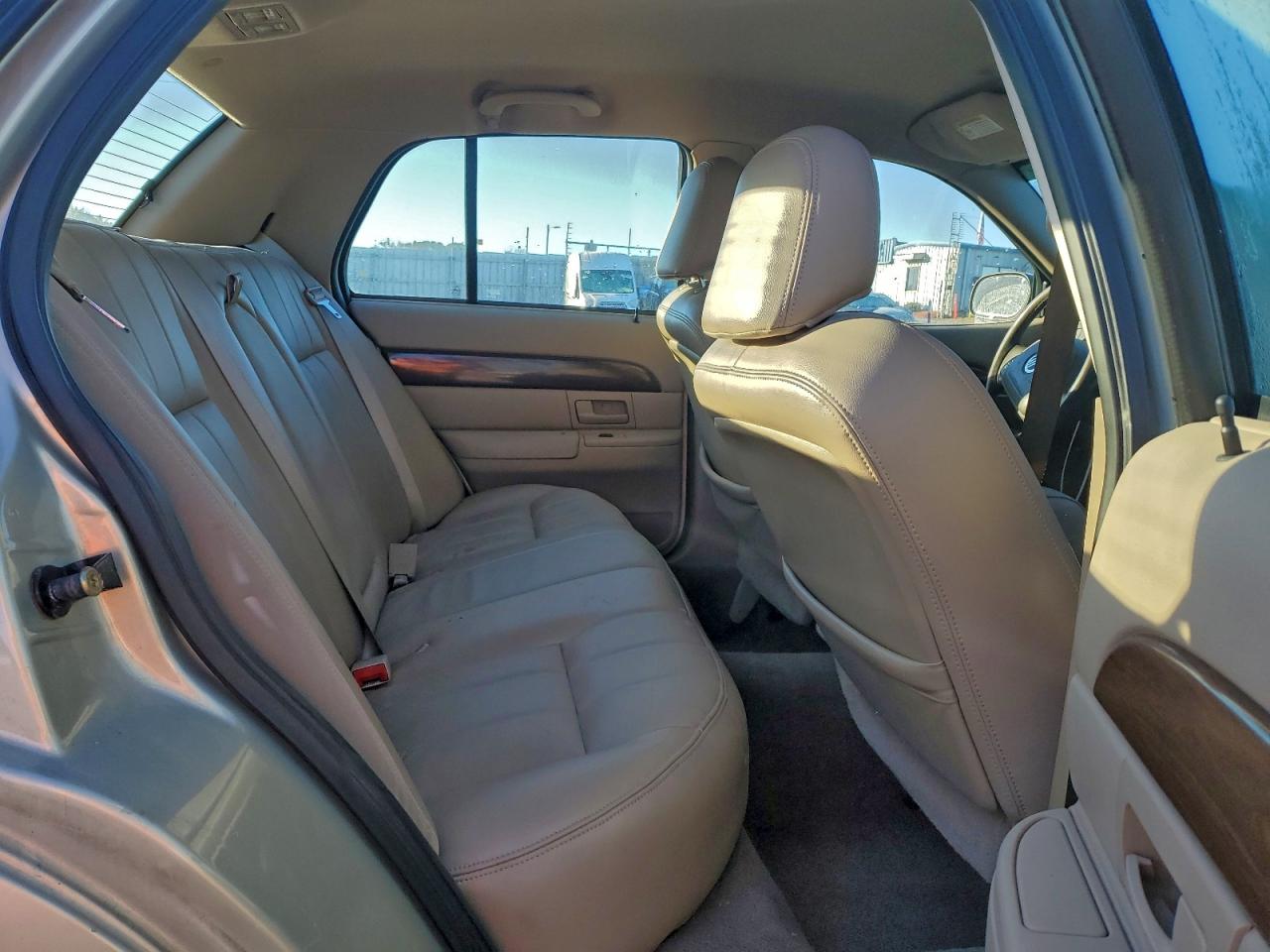 2004 Mercury Grand Marquis Ls VIN: 2MEFM75W54X614164 Lot: 94319455