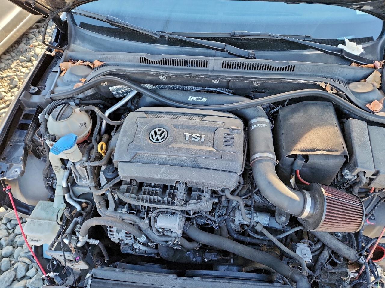 2016 Volkswagen Jetta Gli VIN: 3VW4T7AJ1GM400386 Lot: 95947025