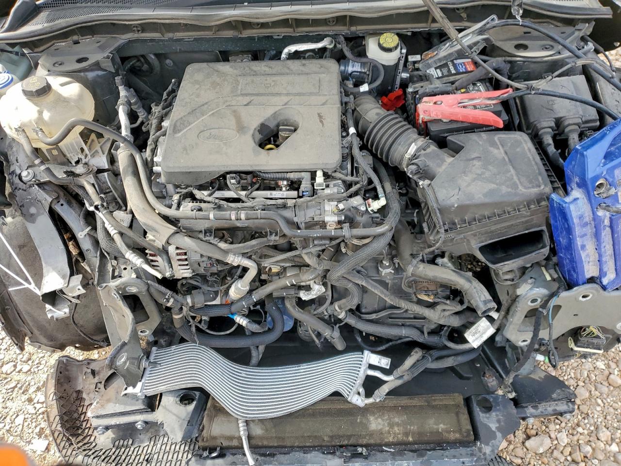 2020 Ford Escape Sel VIN: 1FMCU0H69LUA67456 Lot: 95746965