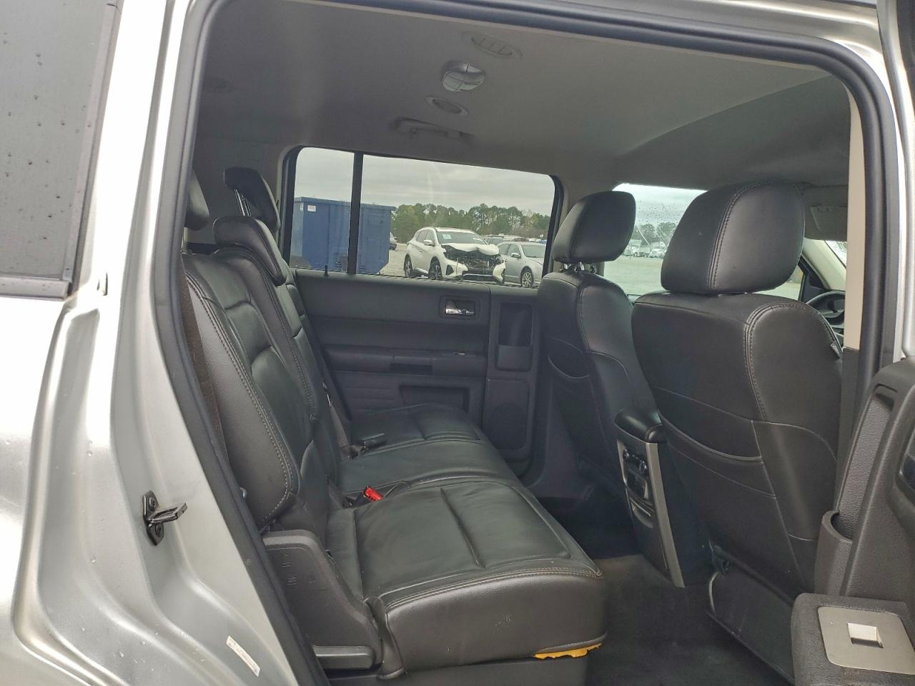 2009 Ford Flex Se VIN: 2FMDK51C29BA26902 Lot: 94276265