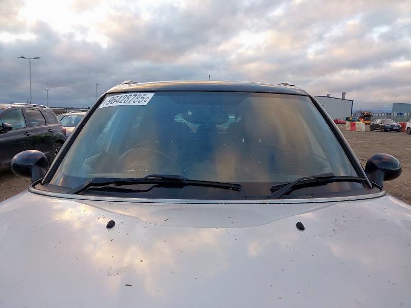 2011 MINI COUNTRYMAN 1.6 COOPER 5DR