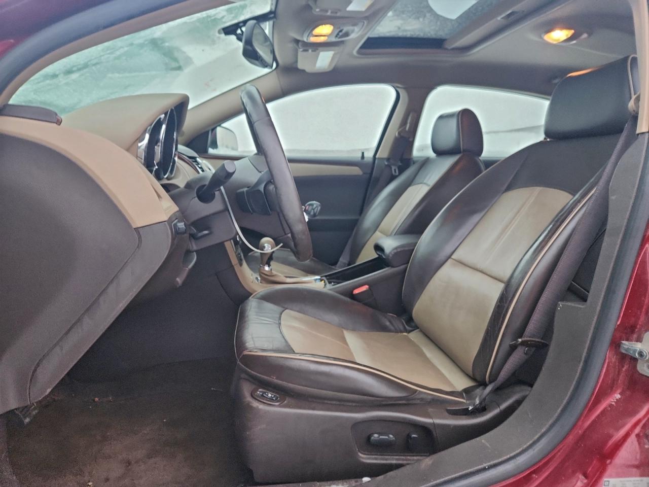 2009 Chevrolet Malibu Ltz VIN: 1G1ZK577X9F106024 Lot: 95243195