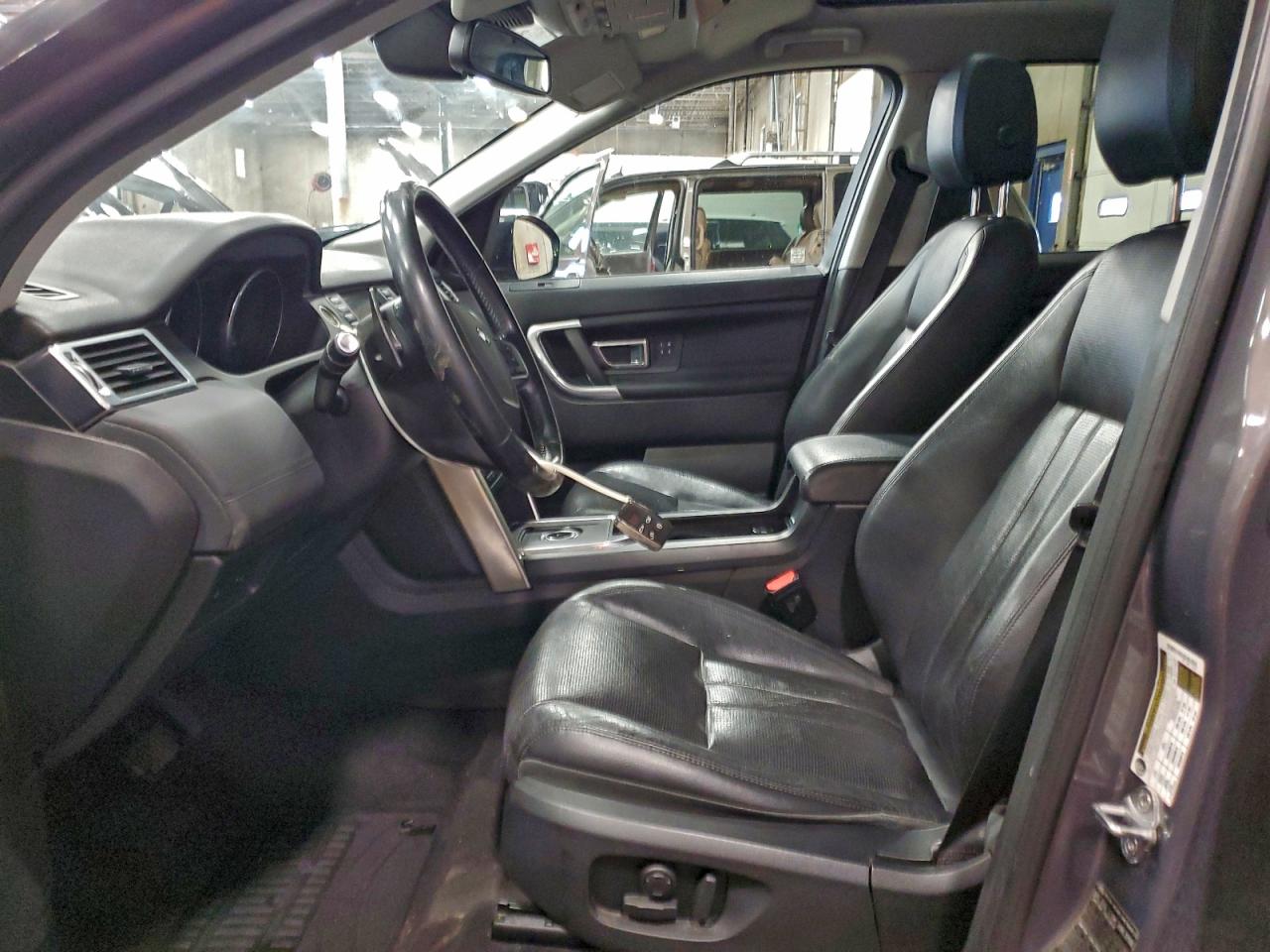 2016 Land Rover Discovery Sport Hse VIN: SALCR2BG2GH592708 Lot: 96811875