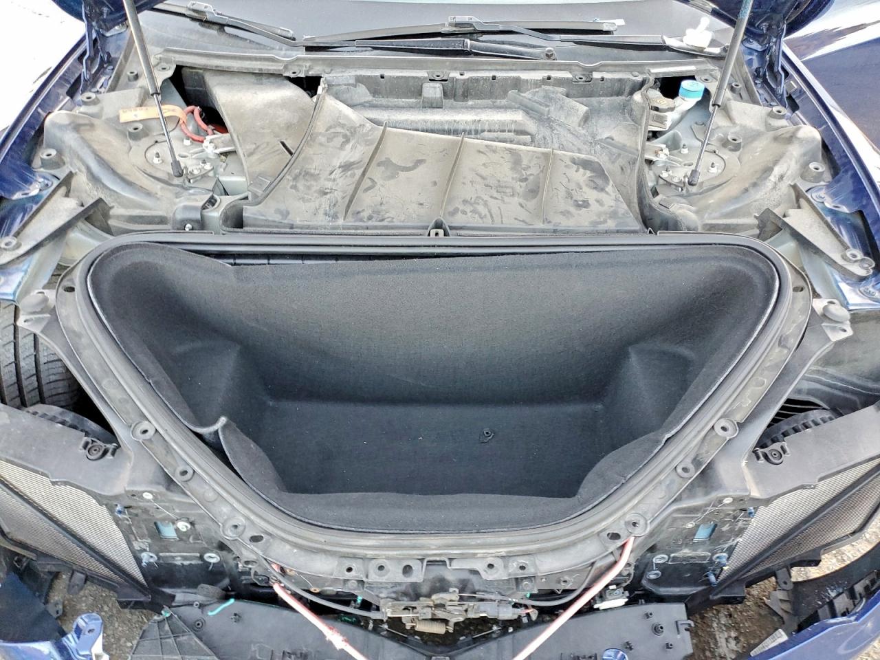 2016 Tesla Model S VIN: 5YJSA1E21GF158980 Lot: 91937415