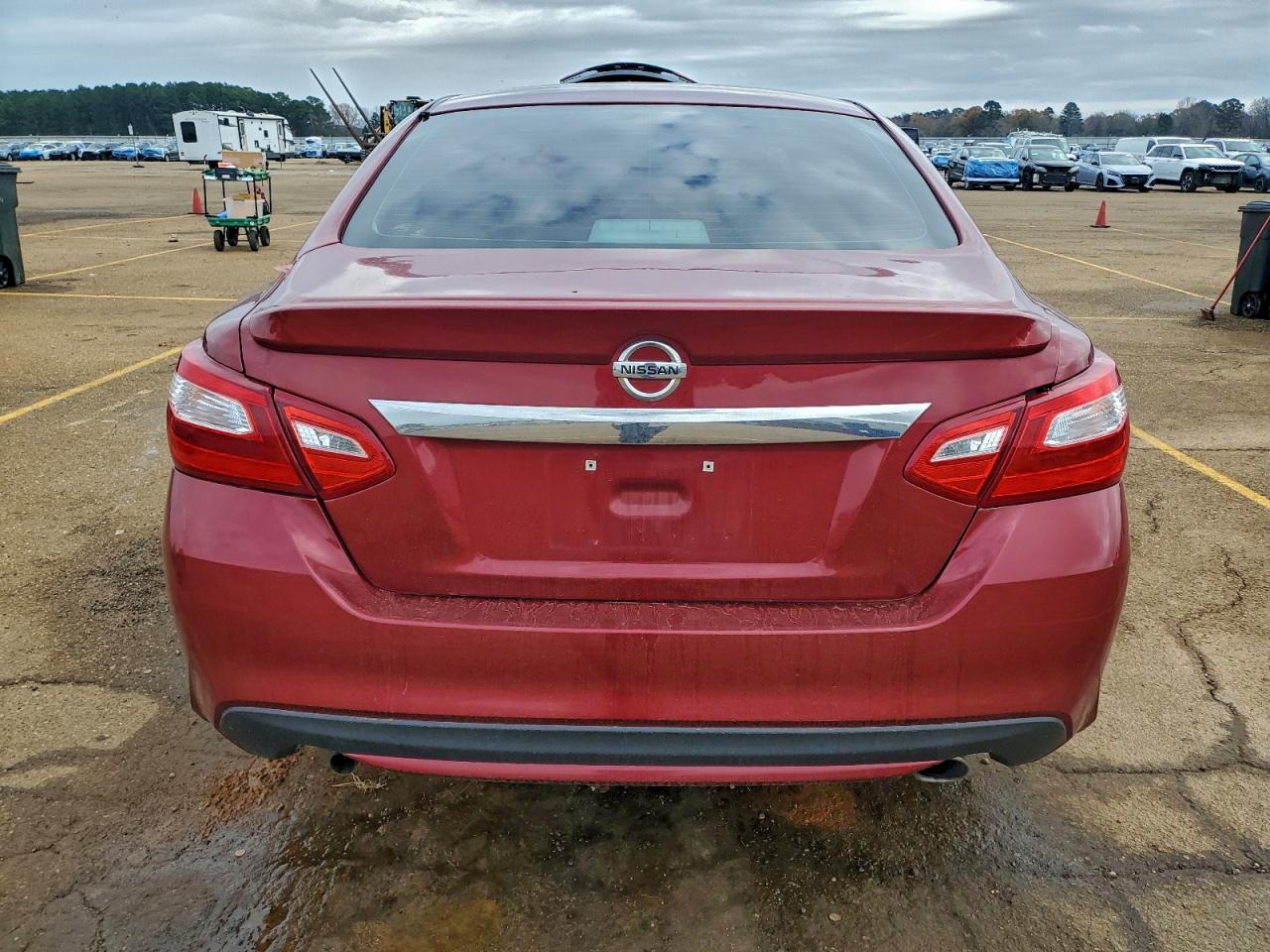 2016 Nissan Altima 2.5 VIN: 1N4AL3AP5GN383722 Lot: 97308625