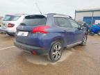 2014 PEUGEOT 2008 1.6 E-HDI 115 ALLURE 5DR for sale at Copart SANDWICH