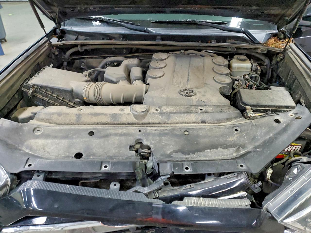 2015 Toyota 4Runner Sr5/Sr5 Premium VIN: JTEBU5JR7F5231847 Lot: 93458095