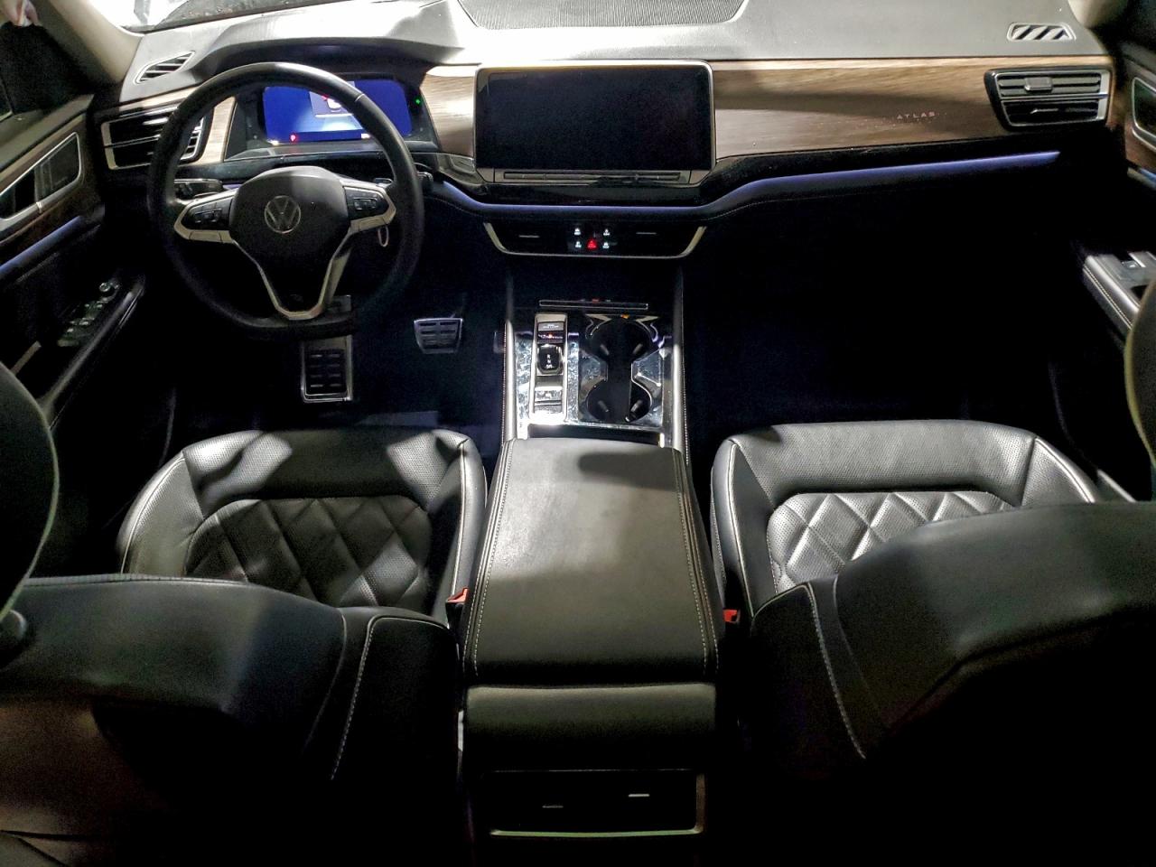 2024 Volkswagen Atlas Sel Premium R-Line VIN: 1V2FR2CA4RC522933 Lot: 94039095