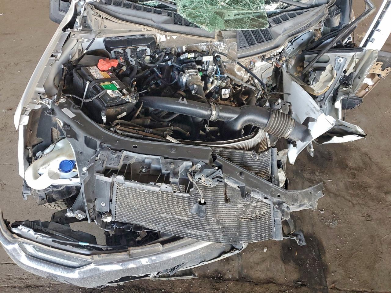 2021 Ford F150 Supercrew VIN: 1FTEW1CP8MFB28766 Lot: 96328485