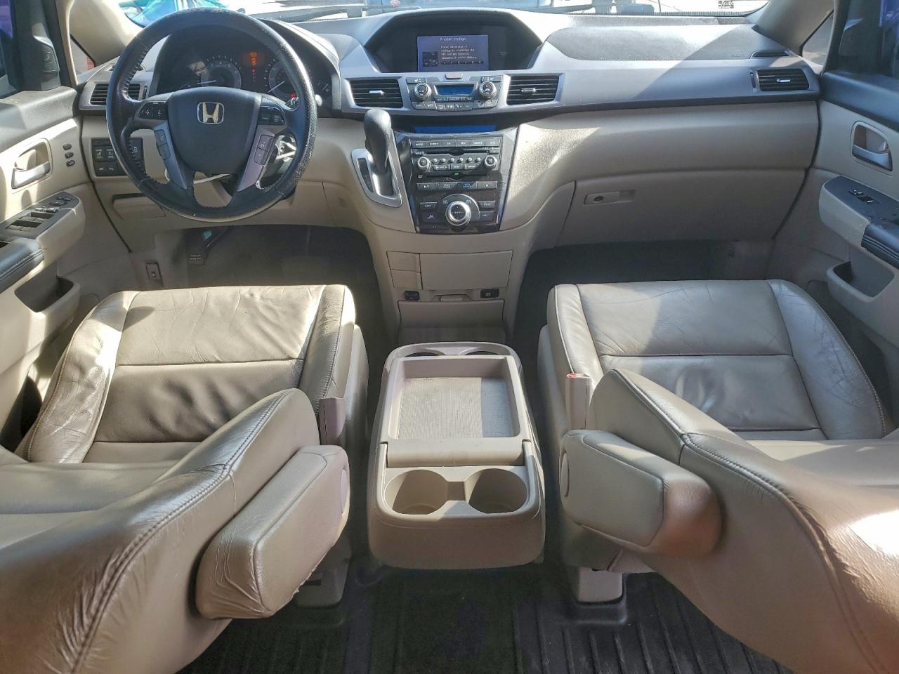 2012 Honda Odyssey Touring VIN: 5FNRL5H94CB063624 Lot: 94799105