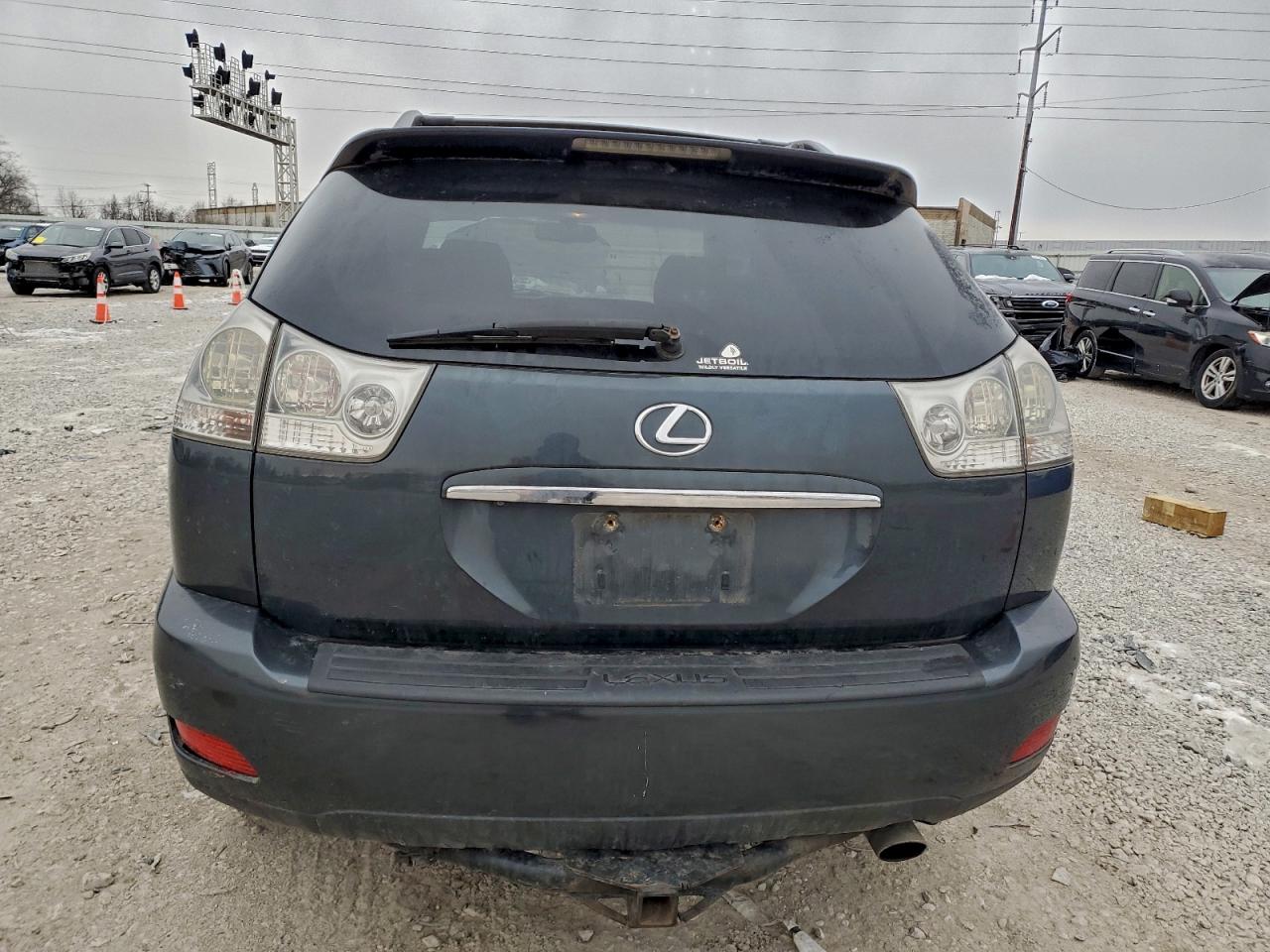 2007 Lexus Rx 350 VIN: 2T2HK31U57C045995 Lot: 95910005