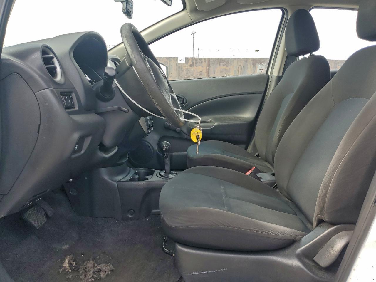 2015 Nissan Versa Note S VIN: 3N1CE2CP7FL376339 Lot: 94996785