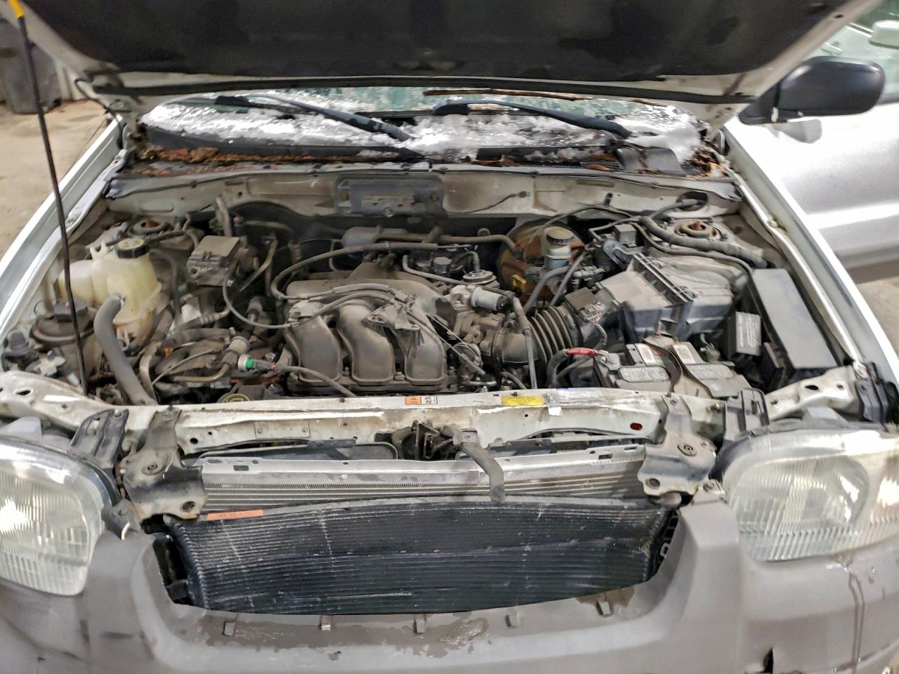 2002 Ford Escape Xlt VIN: 1FMCU04162KA36752 Lot: 97160555