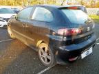 2008 SEAT IBIZA 1.4 SPORTRIDER 3DR for sale at Copart SANDTOFT