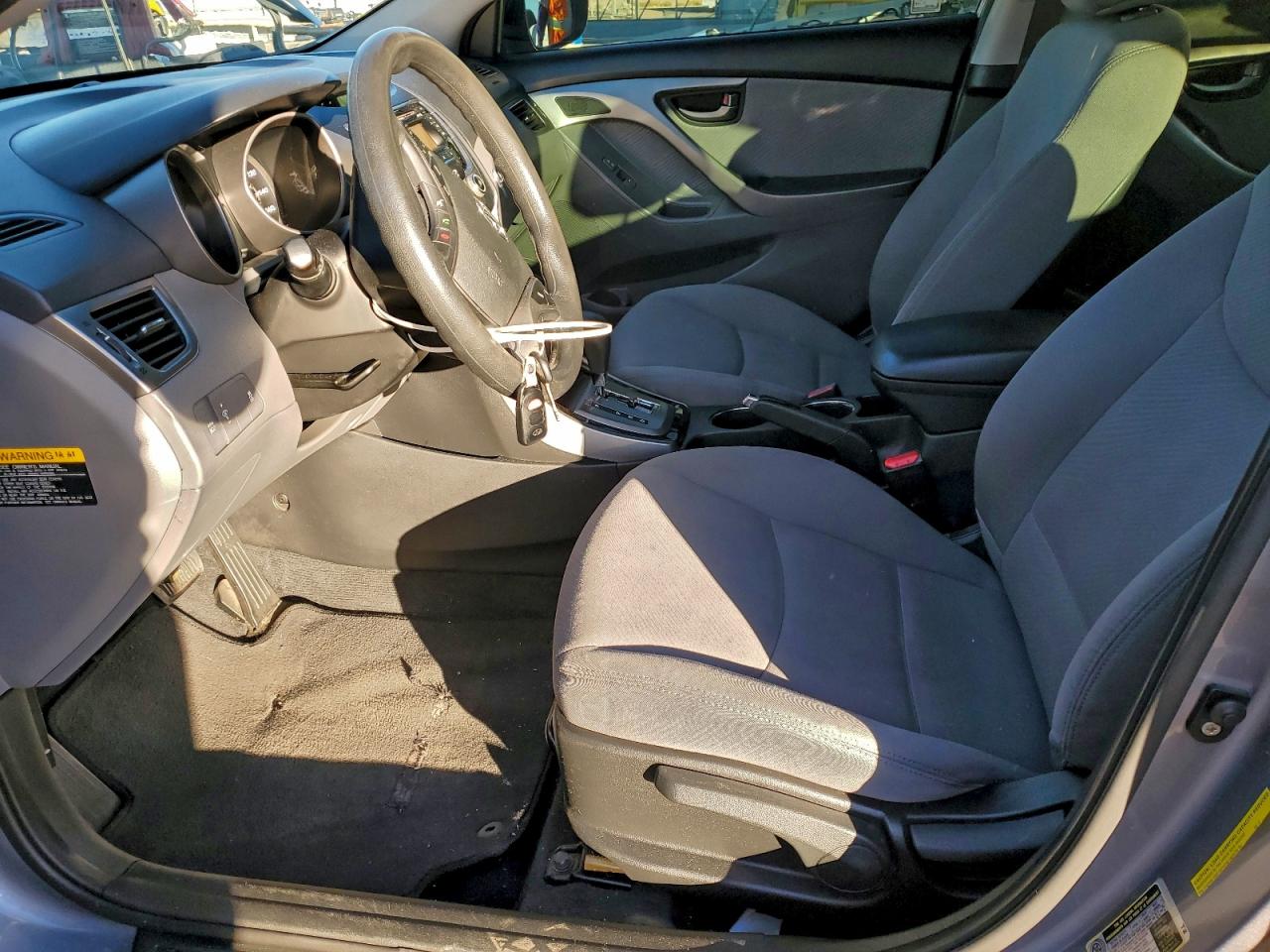 2013 Hyundai Elantra Gls VIN: KMHDH4AEXDU567256 Lot: 96234935