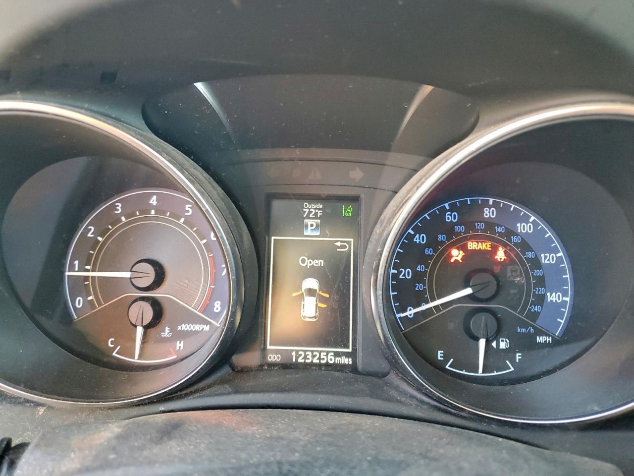 2017 Toyota Corolla Im VIN: JTNKARJE1HJ534078 Lot: 94964645