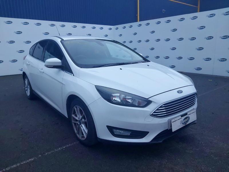 2017 FORD FOCUS 1.0 ECOBOOST ZETEC 5DR