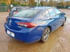 2018 VAUXHALL INSIGNIA 1.6 TURBO D ECOTEC DESIGN NAV 5DR for sale at Copart COLCHESTER