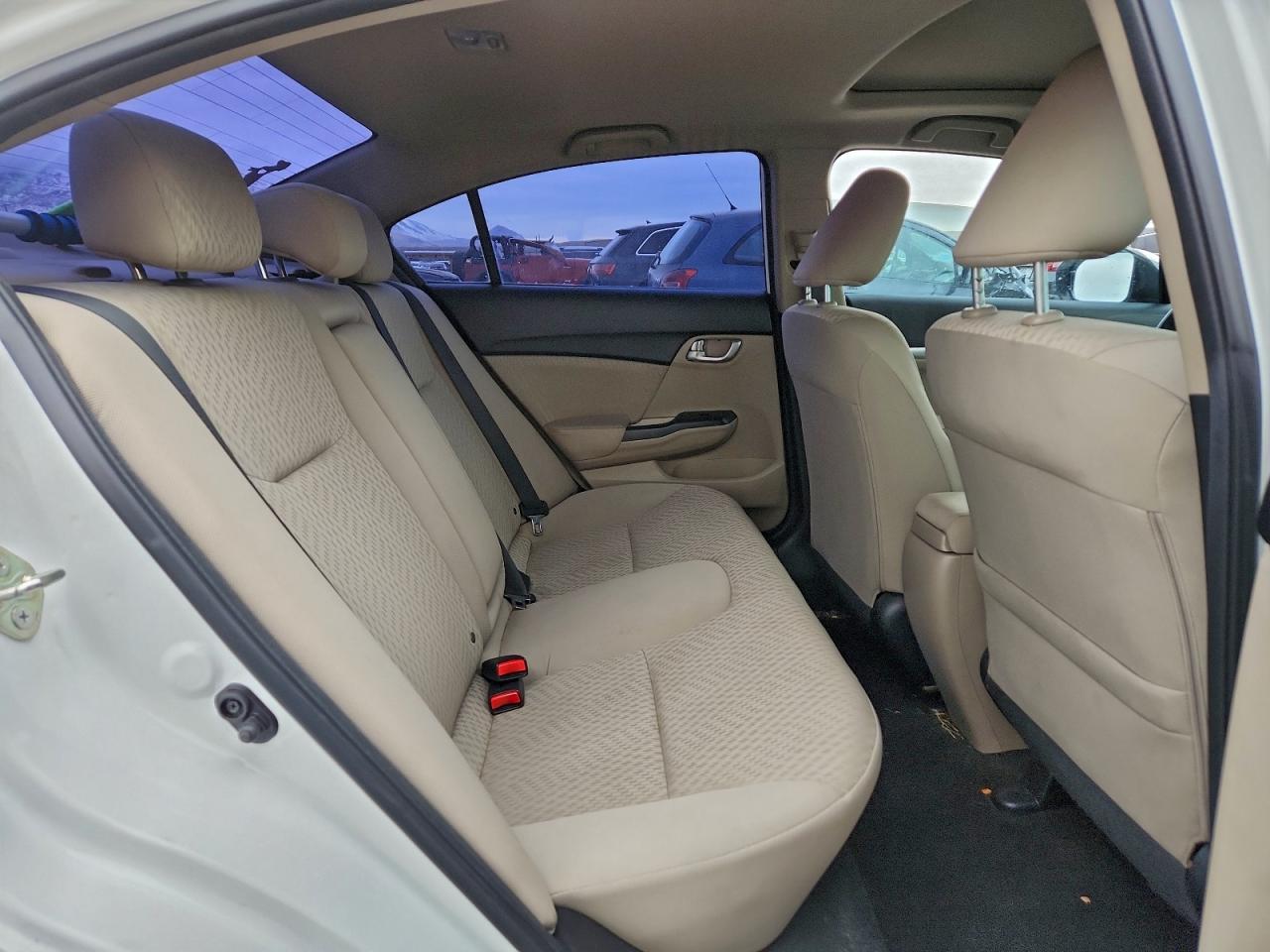 2015 Honda Civic Ex VIN: 19XFB2F88FE093346 Lot: 96109565