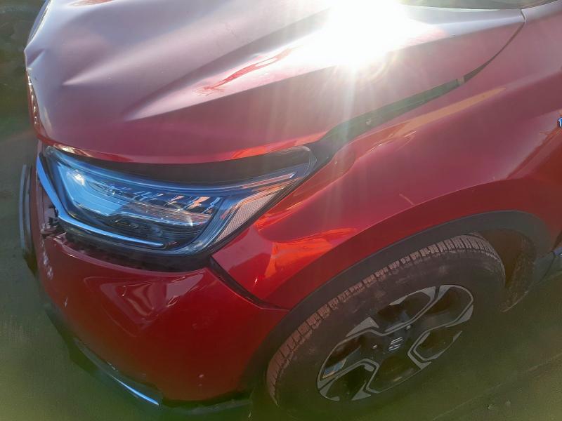 2019 HONDA CR-V 2.0 I-MMD HYBRID SR 5DR ECVT
