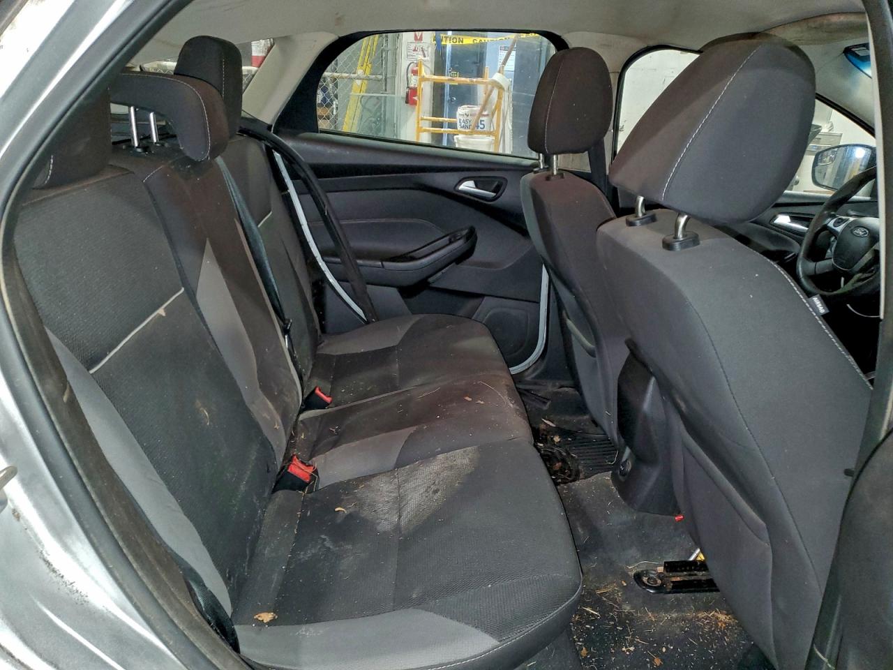 2013 Ford Focus Se VIN: 1FADP3K23DL318153 Lot: 94780875