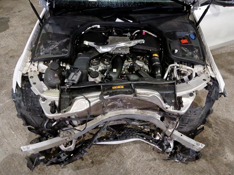 2019 MERCEDES-BENZ C CLASS C43 4MATIC PREMIUM PLUS 4DR 9G-TRONIC