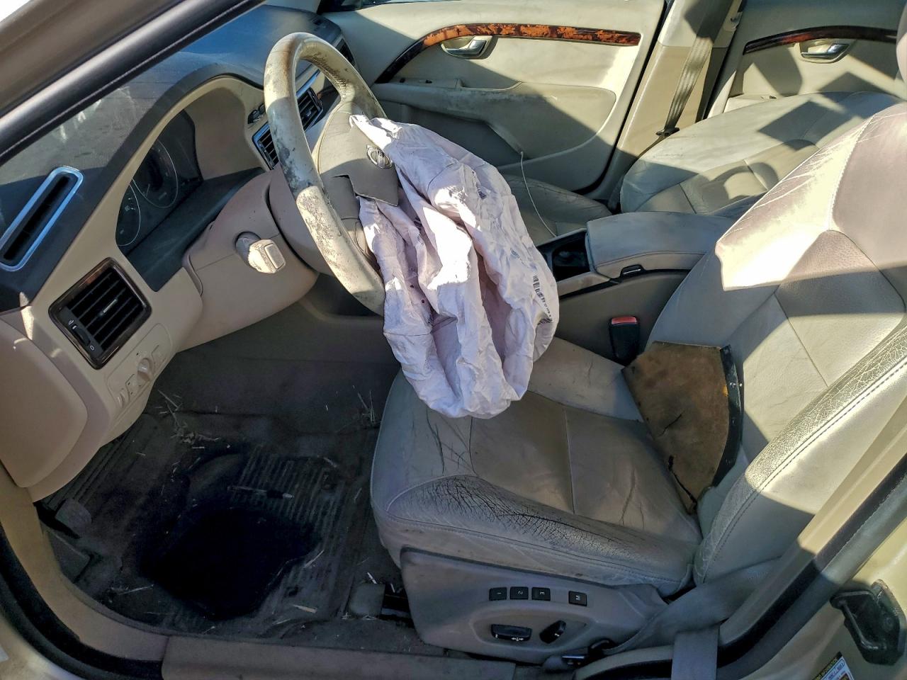 2007 Volvo S80 3.2 VIN: YV1AS982771018843 Lot: 96409535