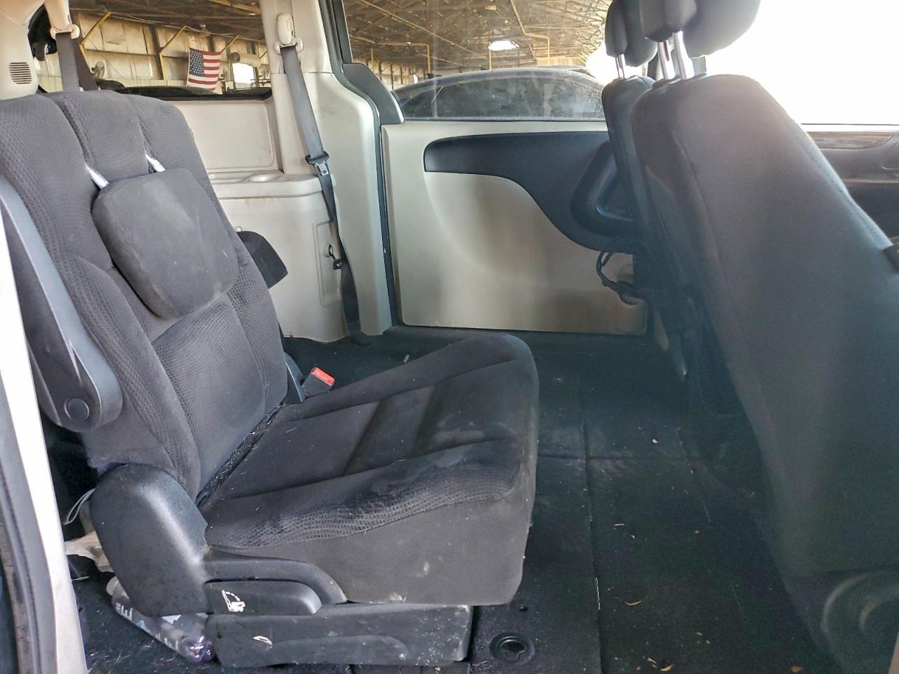 2017 Dodge Grand Caravan Se VIN: 2C4RDGBG4HR574830 Lot: 95464945