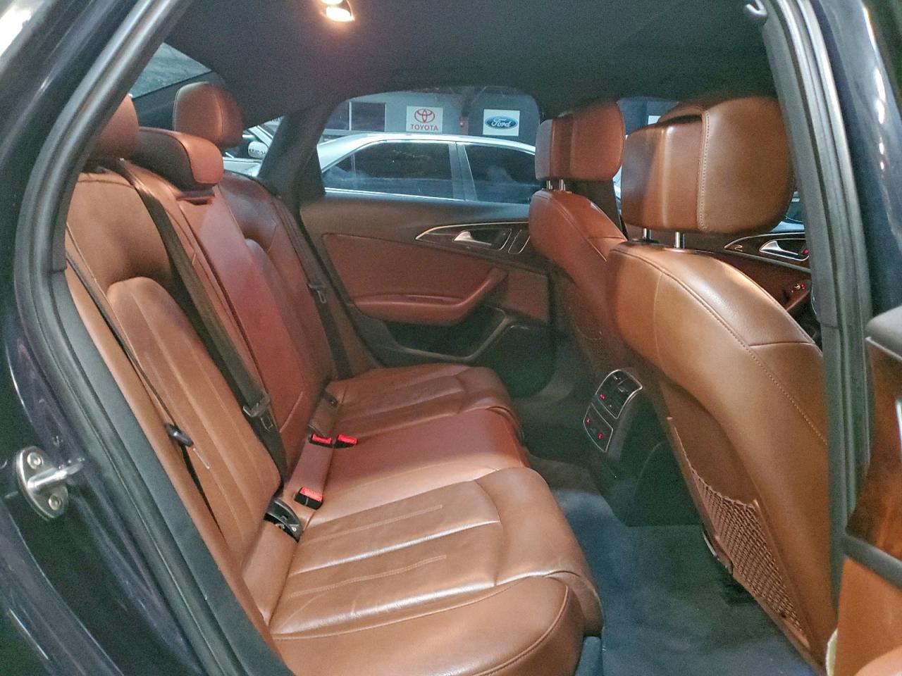 2014 Audi A6 Premium Plus VIN: WAUFGAFC2EN093284 Lot: 96873865