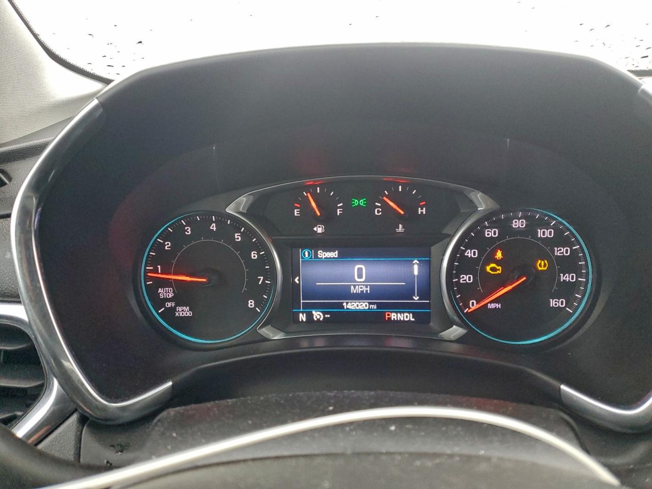 2019 Chevrolet Equinox Lt VIN: 2GNAXVEX2K6154097 Lot: 95852595