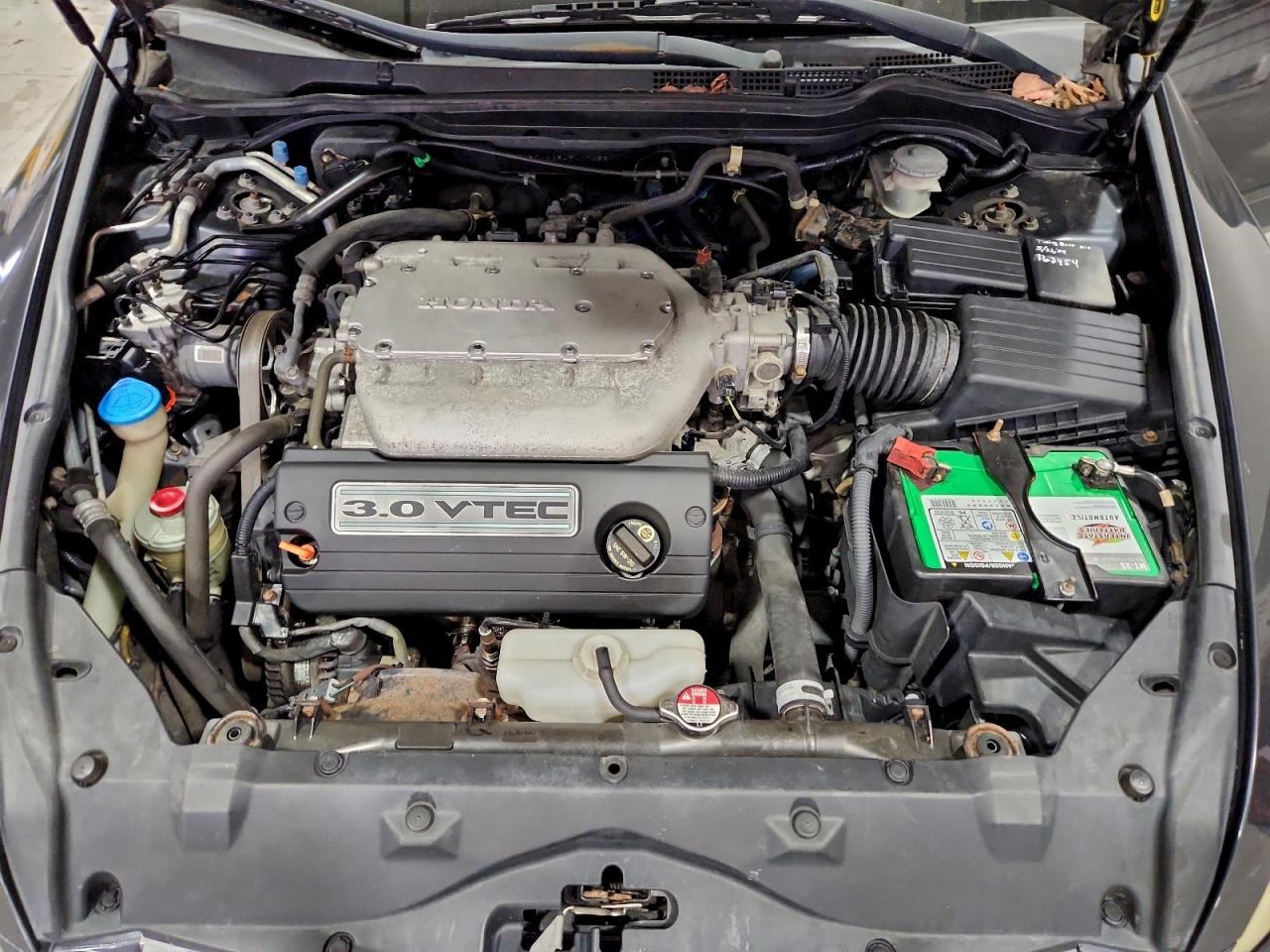 2005 Honda Accord Ex VIN: 1HGCM66545A074581 Lot: 95428425