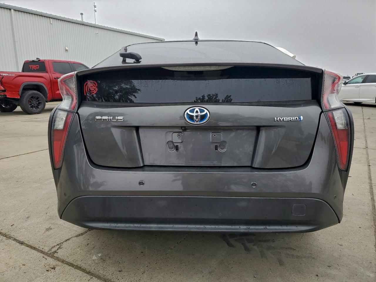 2017 Toyota Prius VIN: JTDKARFU4H3050026 Lot: 96224845