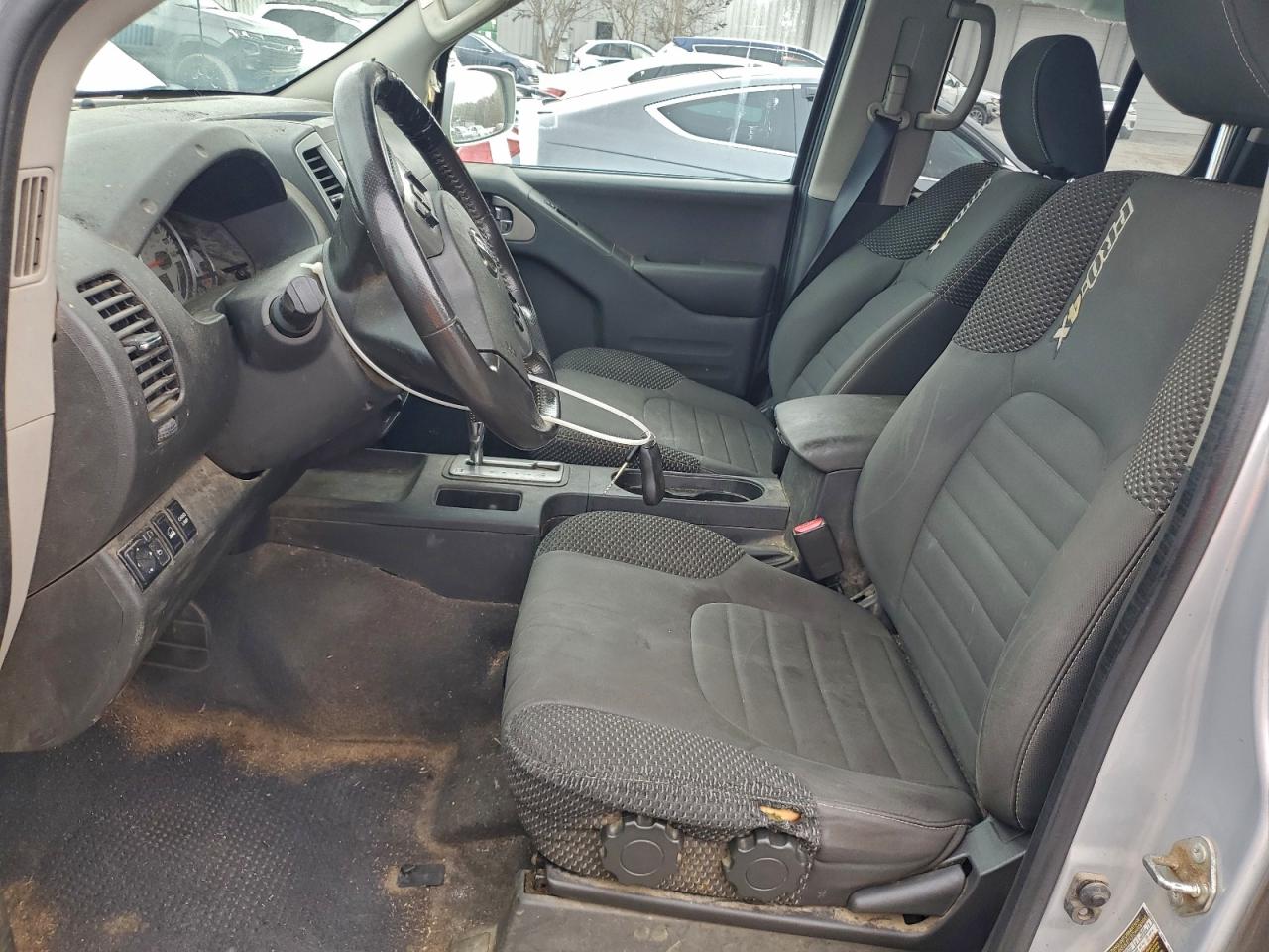 2019 Nissan Frontier S VIN: 1N6AD0EV2KN716754 Lot: 94671245