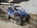 2019 YAMAHA YXZ1000R SE (YAMAHA BLUE) for sale at Copart PA - ALTOONA
