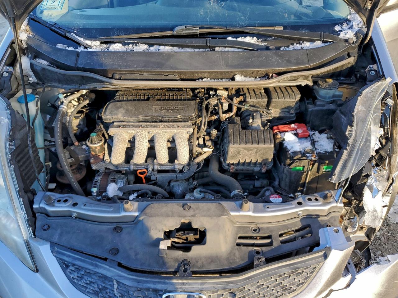 2010 Honda Fit Sport VIN: JHMGE8H49AS022301 Lot: 95333465