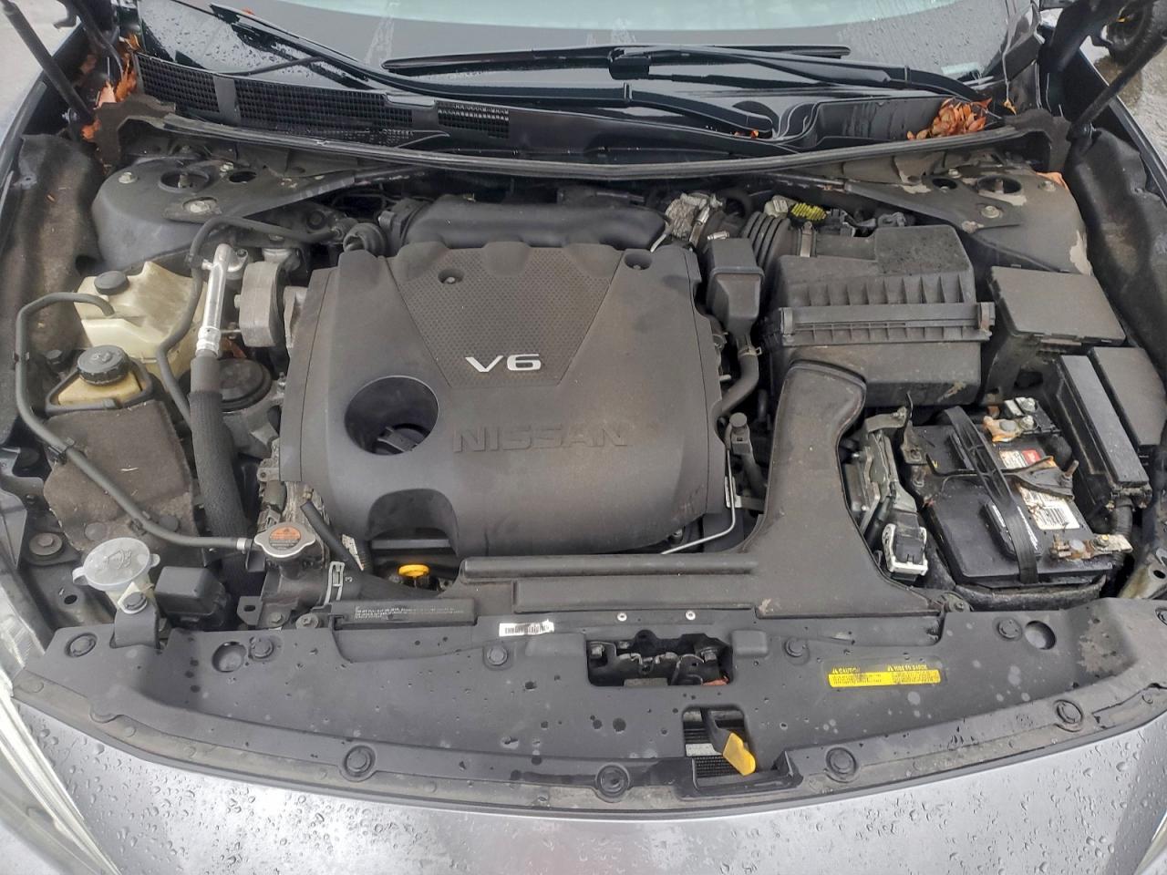 2018 Nissan Maxima 3.5S VIN: 1N4AA6AP2JC401507 Lot: 94766335