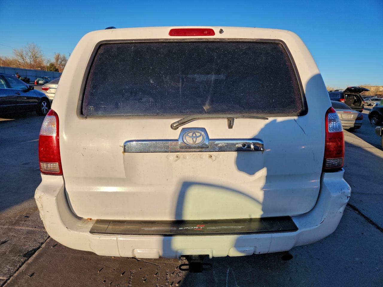 2006 Toyota 4Runner Sr5 VIN: JTEZU14R760072103 Lot: 94785395