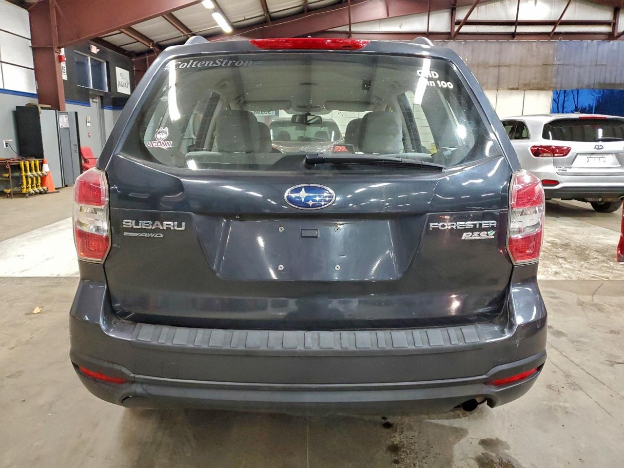 2015 Subaru Forester 2.5I VIN: JF2SJABCXFH814865 Lot: 95998295