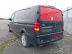 2022 MERCEDES-BENZ VITO 85KW 66KWH PROGRESSIVE VAN AUTO for sale at Copart CORBY