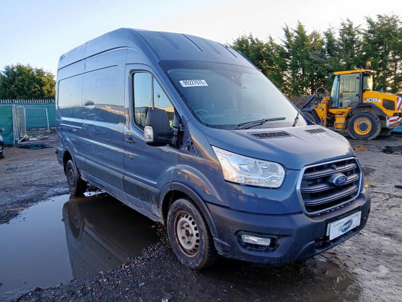 2021 FORD TRANSIT 2.0 ECOBLUE 130PS H3 TREND VAN
