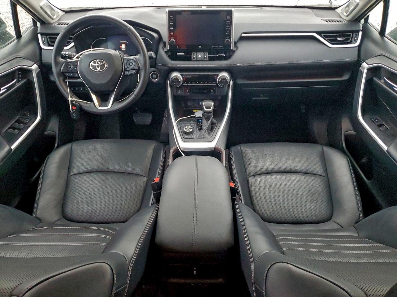 2022 Toyota Rav4 Limited VIN: 2T3N1RFV0NW321369 Lot: 94751695