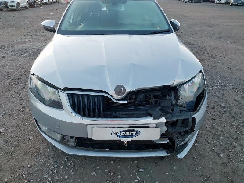 2014 SKODA OCTAVIA 1.4 TSI SE 5DR DSG