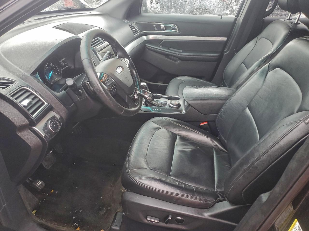 2016 Ford Explorer Xlt VIN: 1FM5K8DH2GGC71041 Lot: 96233955