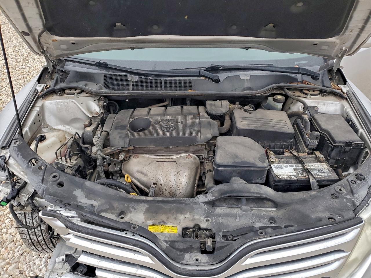 2011 Toyota Venza VIN: 4T3ZA3BB0BU048813 Lot: 95434225