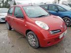 2006 NISSAN MICRA 1.2 INITIA 5DR for sale at Copart WOLVERHAMPTON