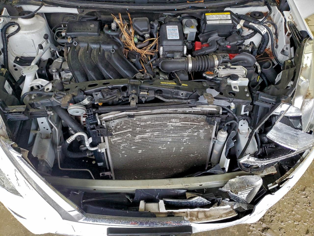 2017 Nissan Versa S VIN: 3N1CN7APXHL810692 Lot: 94763135